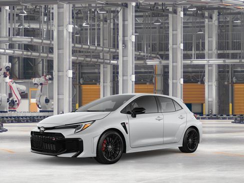 New 2026 Toyota Corolla GR AWD/4WD image 2