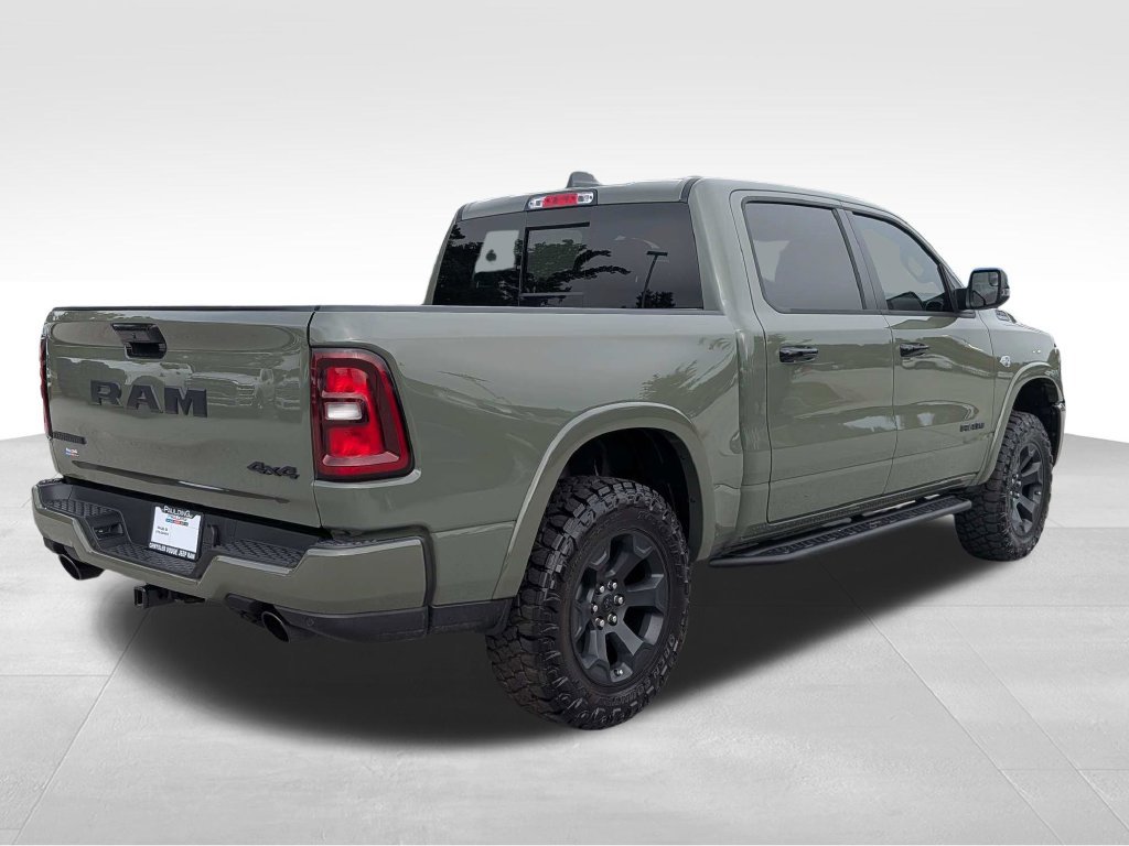 Used 2026 RAM 1500 Big Horn w/ Night Edition AWD/4WD image 4