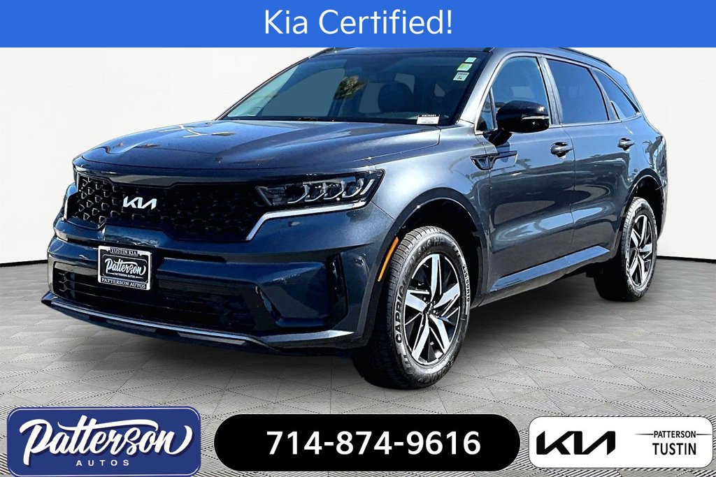 Used 2022 Kia Sorento S FWD image 1