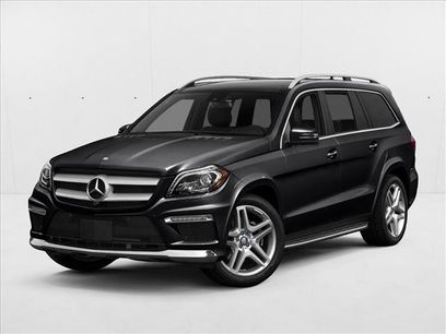 Used 2016 Mercedes-Benz GL 550 4MATIC