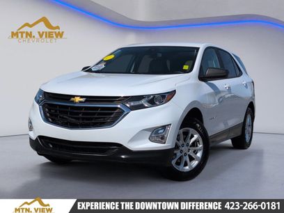 Used 2020 Chevrolet Equinox LS