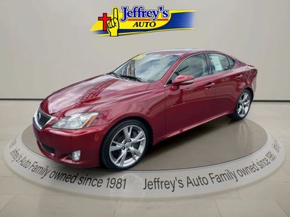 Used 2010 Lexus IS 350