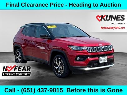 Used 2025 Jeep Compass Limited