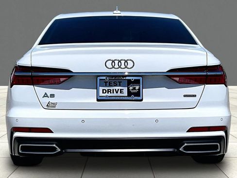 Used 2019 Audi A6 3.0T Premium Plus AWD/4WD image 4