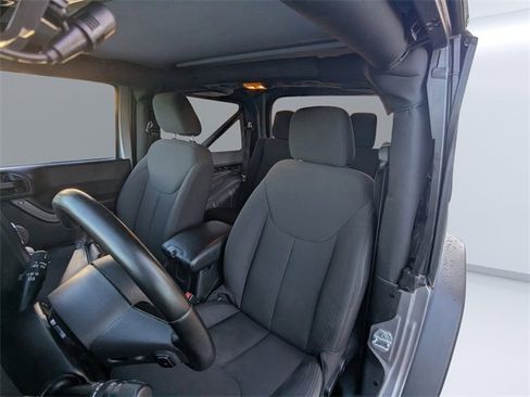 Used 2016 Jeep Wrangler Sport w/ Quick Order Package 24S image 16