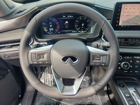 Used 2026 INFINITI QX60 Luxe w/ Cargo Package FWD image 28