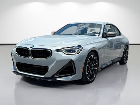Used 2022 BMW M240i xDrive Coupe w/ Premium Package AWD/4WD image 7