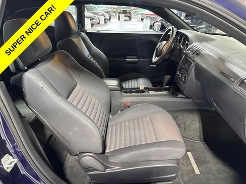 Used 2013 Dodge Challenger R/T w/ Sound Group II RWD image 28