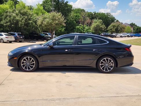 Used 2020 Hyundai Sonata Limited w/ Cargo Package FWD image 4