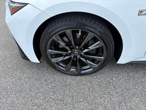 Used 2021 Lexus IS 350 F Sport image 12