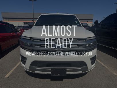 Used 2024 Ford Expedition Platinum