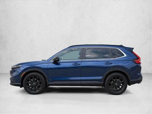 Used 2024 Honda CR-V Sport-L image 4