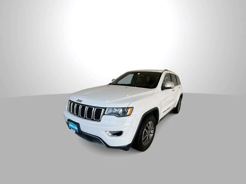 Used 2021 Jeep Grand Cherokee Limited image 4
