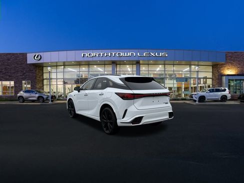 Used 2023 Lexus RX 500h F Sport image 23