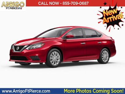 Used 2017 Nissan Sentra SV