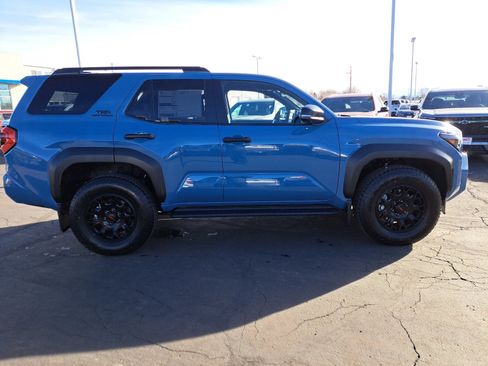 New 2025 Toyota 4Runner TRD Off-Road Premium image 2