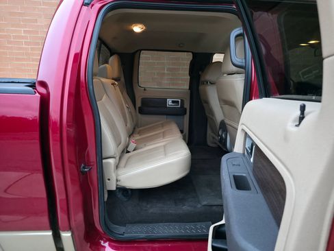 Used 2013 Ford F150 Lariat w/ Mid Equipment Group image 13