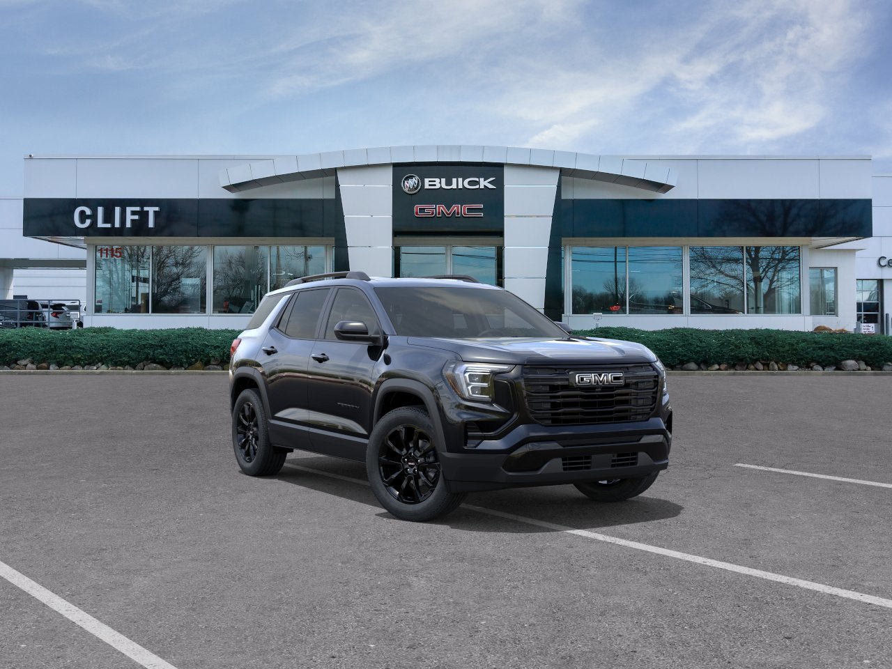 New 2027 GMC Terrain Elevation w/ Elevation Premium Package FWD image 25