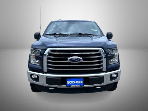 Used 2016 Ford F150 XLT w/ Equipment Group 302A Luxury AWD/4WD image 2