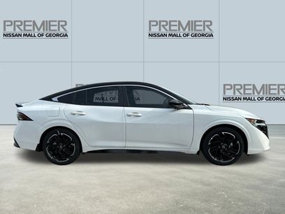 New 2026 Nissan Sentra SR w/ SR Premium Package