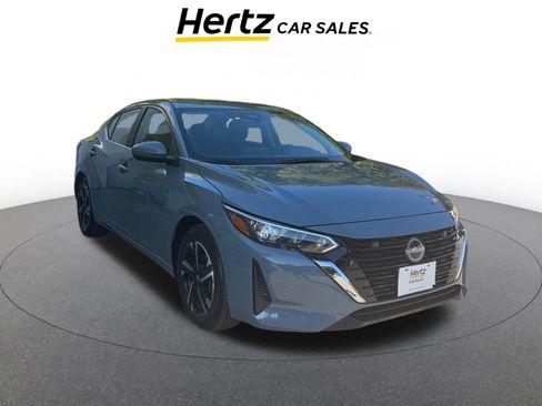 Used 2024 Nissan Sentra SV image 1