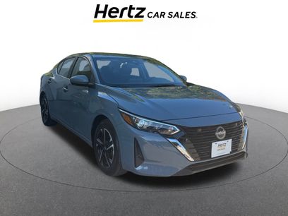 Used 2024 Nissan Sentra SV
