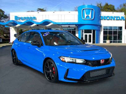 Certified 2023 Honda Civic Type R