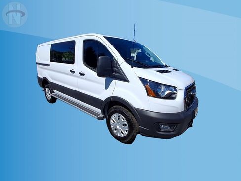 Used 2025 Ford Transit 250 Low Roof w/ Exterior Upgrade Package RWD image 2