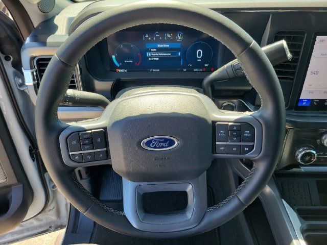 Certified 2025 Ford F250 Lariat w/ Chrome Package AWD/4WD image 23