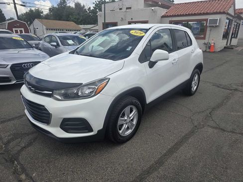 Used 2019 Chevrolet Trax LS w/ Tint and Cruise Package AWD/4WD image 2