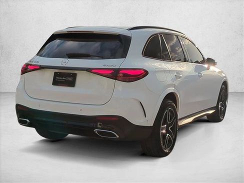 Certified 2025 Mercedes-Benz GLC 300 GLC 300 image 5