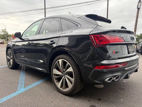 Used 2021 Audi SQ5 Prestige w/ Prestige Package AWD/4WD image 9