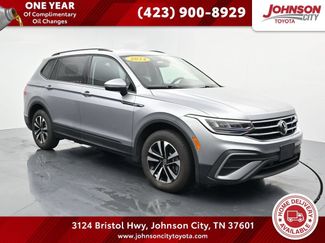 Used 2024 Volkswagen Tiguan S FWD video 1