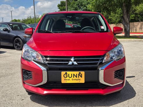 Used 2024 Mitsubishi Mirage ES FWD image 8