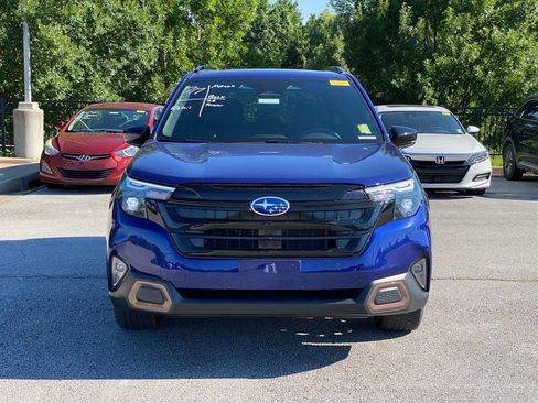 Used 2026 Subaru Forester Sport AWD/4WD image 2