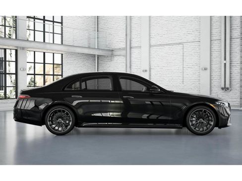 New 2026 Mercedes-Benz S 580 4MATIC Sedan image 44