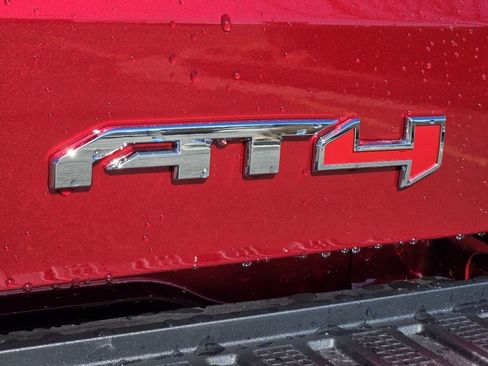 New 2026 GMC Sierra 1500 AT4 w/ AT4 Premium Package image 3