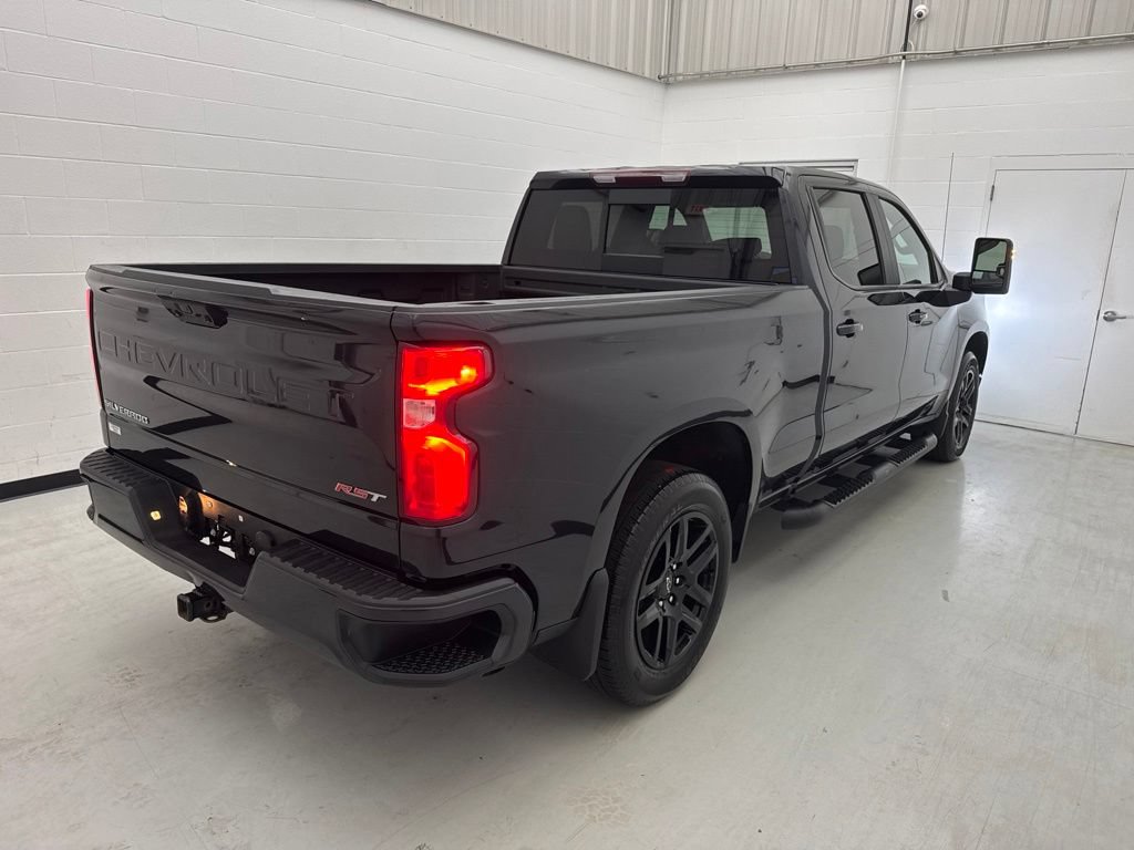 Used 2023 Chevrolet Silverado 1500 RST w/ Convenience Package II AWD/4WD image 7
