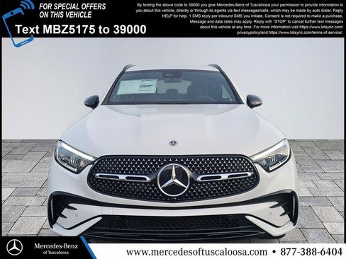 New 2026 Mercedes-Benz GLC 300 image 2