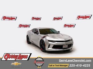 Used 2018 Chevrolet Camaro LT image 1