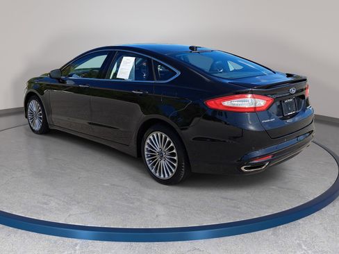Used 2013 Ford Fusion Titanium FWD image 7