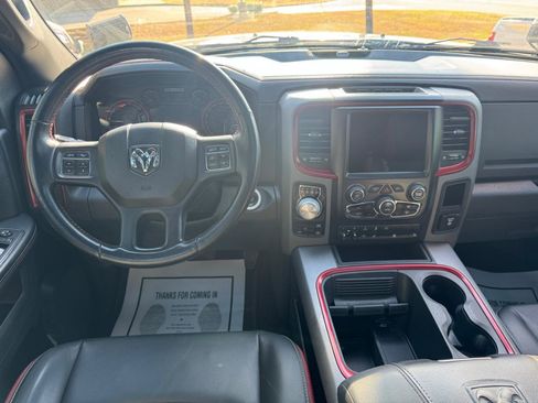 Used 2018 RAM 1500 Rebel w/ Luxury Group AWD/4WD image 16