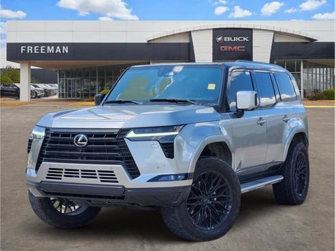 Used 2026 Lexus GX 550 w/ Cold Area Package AWD/4WD image 1
