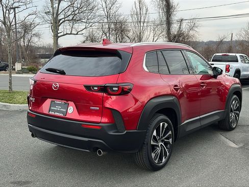 Certified 2025 MAZDA CX-50 2.5 Hybrid w/ Weather Package AWD/4WD image 4
