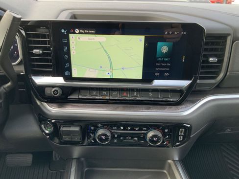 New 2026 Chevrolet Silverado 3500 LTZ w/ LTZ Premium Package AWD/4WD image 37