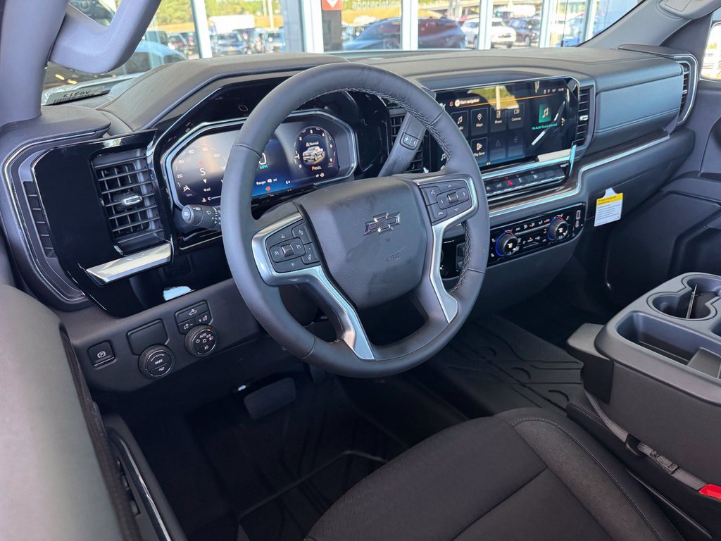 New 2026 Chevrolet Silverado 1500 RST w/ RST Select Package RWD image 3