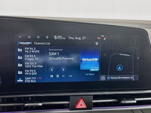 Used 2025 Hyundai Elantra SEL FWD image 21