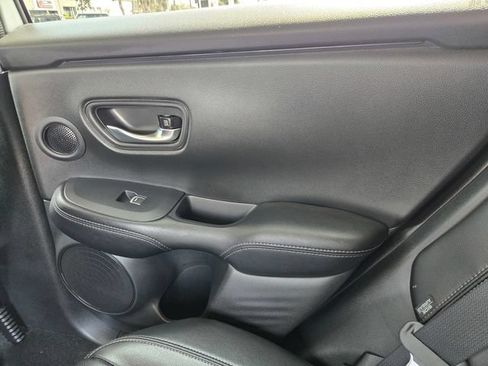 New 2027 Honda HR-V EX-L image 12