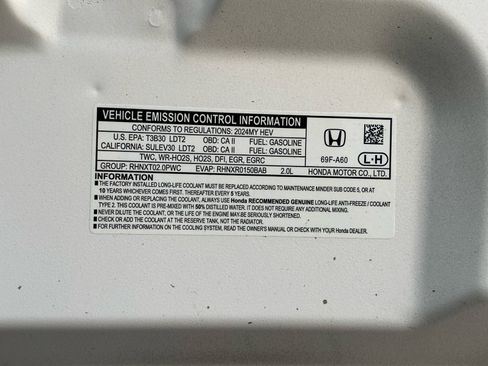 Used 2024 Honda CR-V Sport-L image 19