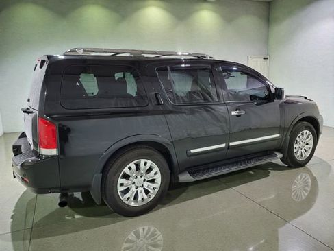 Used 2015 Nissan Armada Platinum image 27